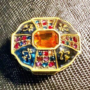 Jay Strongwater Pill Box